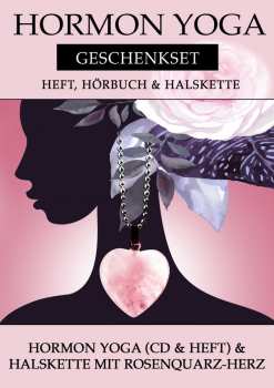 Album Canda: Hormon Yoga Geschenkset