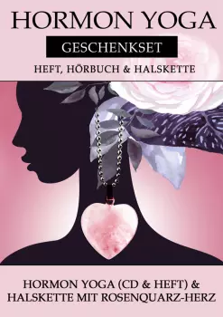 Hormon Yoga Geschenkset