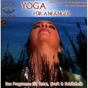 CD Canda: Yoga Für Anfänger