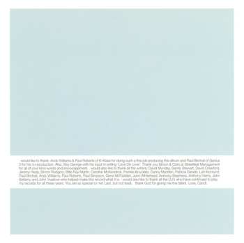 CD Candi Staton: Outside In