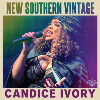 Album Candice Ivory: Candice Ivory - New Southern Vintage