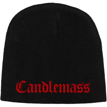 Capuchon Logo Candlemass