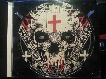 CD Candlemass: Death Thy Lover LTD