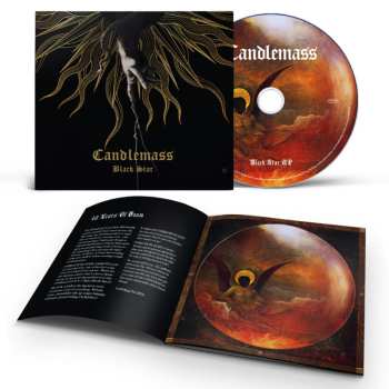 CD Candlemass: Black Star