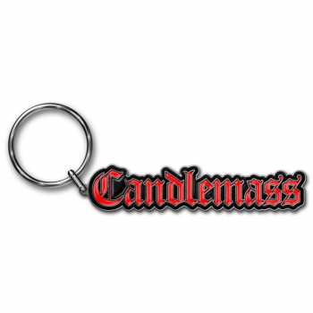 Merch Candlemass: Porte-clés Logo Candlemass