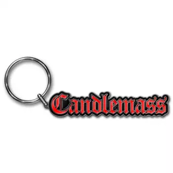 Porte-clés Logo Candlemass