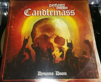 LP Candlemass: Dynamo Doom LTD | CLR
