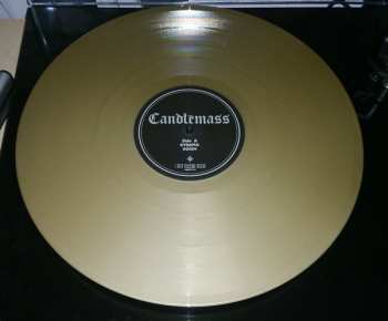 LP Candlemass: Dynamo Doom LTD | CLR