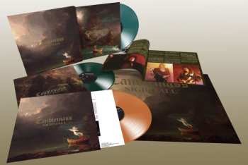 3LP/Coffret Candlemass: Nightfall LTD | CLR
