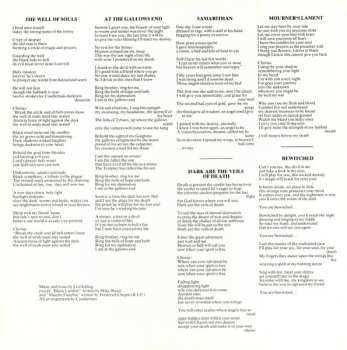 LP Candlemass: Nightfall - Clear Vinyl