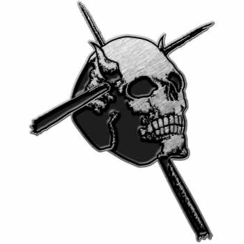 Merch Candlemass: Plaque Kull