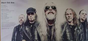 2LP Candlemass: Sweet Evil Sun