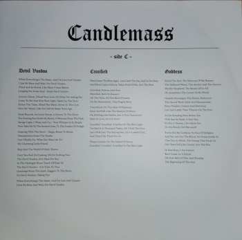 2LP Candlemass: Sweet Evil Sun