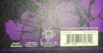 2LP Candlemass: Sweet Evil Sun