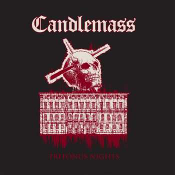 2CD Candlemass: Tritonus Nights (2cd)