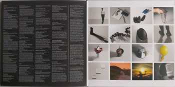 LP Candra Darusman: Detik Waktu: The Artistic Journey Of Candra Darusman LTD