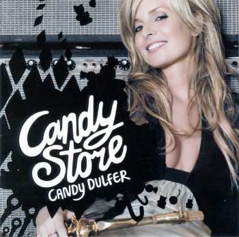 CD Candy Dulfer: Candy Store