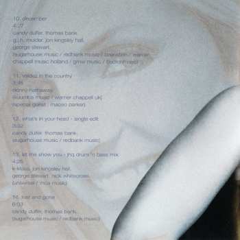 CD Candy Dulfer: Right In My Soul