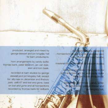 CD Candy Dulfer: Right In My Soul