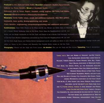 LP Candy Dulfer: Saxuality