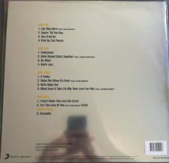 2LP Candy Dulfer: The Essential Candy Dulfer