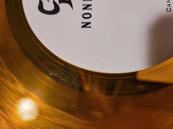 LP Caned By Nod: None the Wiser LTD | CLR