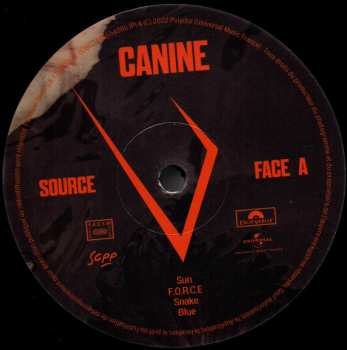 2LP Canine: Source