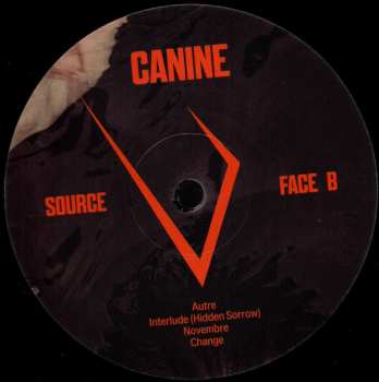 2LP Canine: Source