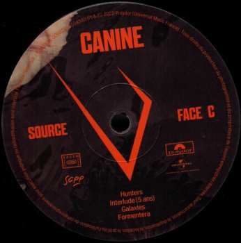2LP Canine: Source