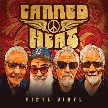 CD Canned Heat: Finyl Vinyl