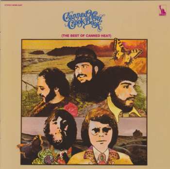 CD Canned Heat: The Canned Heat Cook Book (The Best Of Canned Heat)