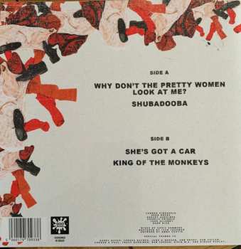 SP Canned Pineapple: Canned Pineapple EP CLR | LTD