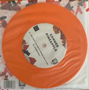 SP Canned Pineapple: Canned Pineapple EP CLR | LTD