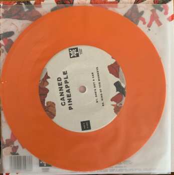 SP Canned Pineapple: Canned Pineapple EP CLR | LTD