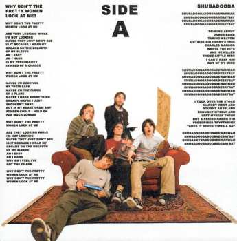 SP Canned Pineapple: Canned Pineapple EP CLR | LTD