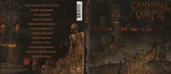 CD Cannibal Corpse: A Skeletal Domain LTD | DIGI