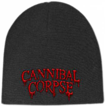 Merch Cannibal Corpse: Capuchon Logo Cannibal Corpse