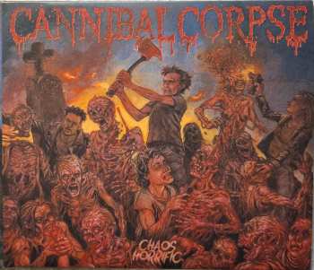 CD Cannibal Corpse: Chaos Horrific