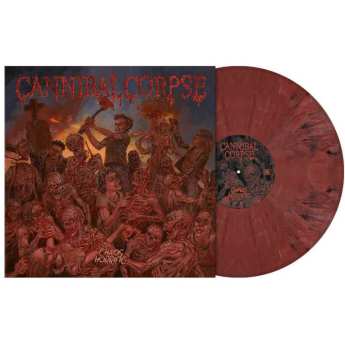 LP Cannibal Corpse: Chaos Horrific
