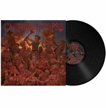 LP Cannibal Corpse: Chaos Horrific