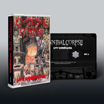 MC Cannibal Corpse: Live Cannibalism