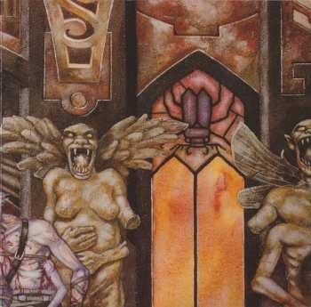 2LP Cannibal Corpse: Live Cannibalism (phd Exclusive White Vinyl 2lp)