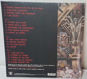 2LP Cannibal Corpse: Live Cannibalism