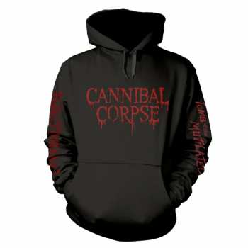 Merch Cannibal Corpse: Sweatshirt à capuche Tomb Of The Mutilated (explicit)