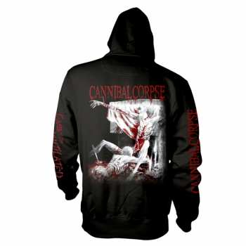 Marchandises Cannibal Corpse: Mikina S Kapucí Tomb Of The Mutilated (explicit) S