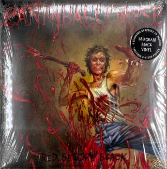 LP Cannibal Corpse: Red Before Black