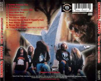 CD Cannibal Corpse: Tomb Of The Mutilated LTD | DIGI