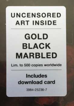 LP Cannibal Corpse: Torture  CLR | LTD