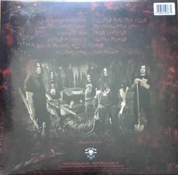 LP Cannibal Corpse: Torture  CLR | LTD