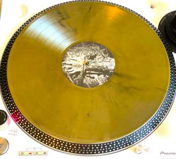 LP Cannibal Corpse: Torture  CLR | LTD